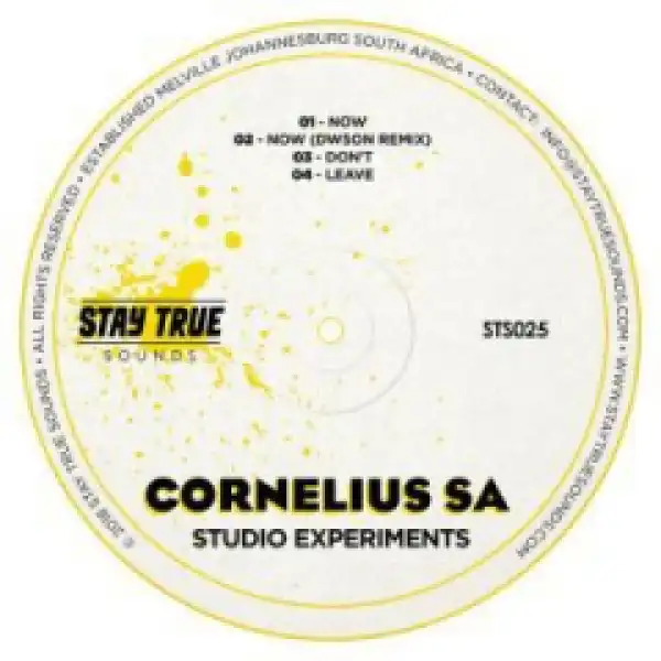 Cornelius SA - Now (Dwson Remix)